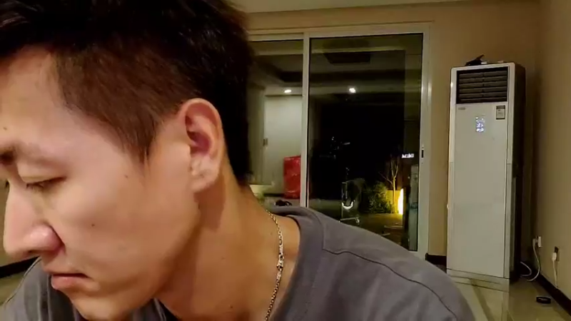 【2022-07-30 00点场】赛文柒Seven：【西安】没有异性不会播的第二天