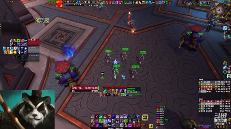 【2022-07-28 19点场】灬残丿月灬：月：这周要打18+低保哦~