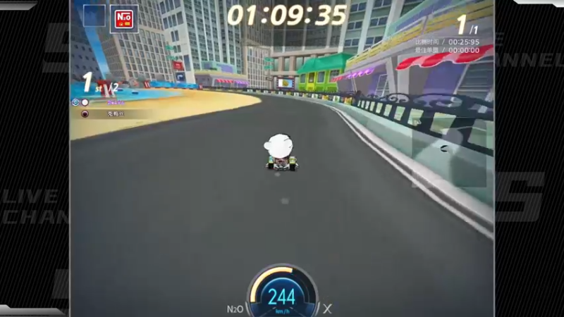 【2022-07-30 01点场】Popkartsss：SSS：今天我是一个安静的卤蛋！