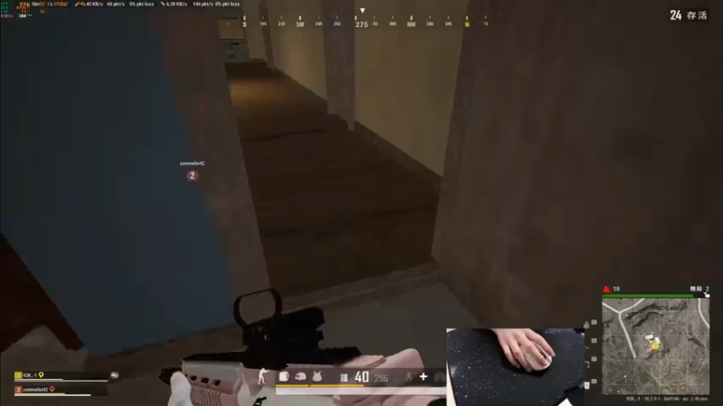 【2022-07-29 17点场】九二楷之丶92K：今天练pubg~30-31号夜宵娱乐赛~