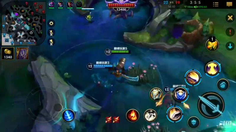 【2022-07-29 22点场】EL小浅予：一个小目标：峡谷之巅拿第一