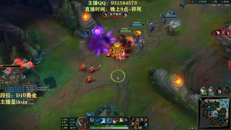 【2022-07-31 03点场】凉风亚索yasuo：亚索永恩天花板~