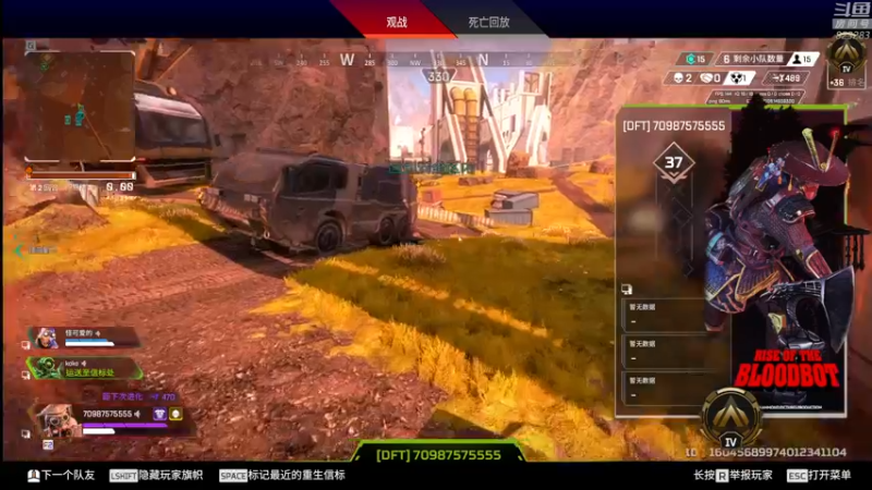 【2022-07-31 01点场】1K黄辉冯：黄辉冯：最难玩的生存游戏