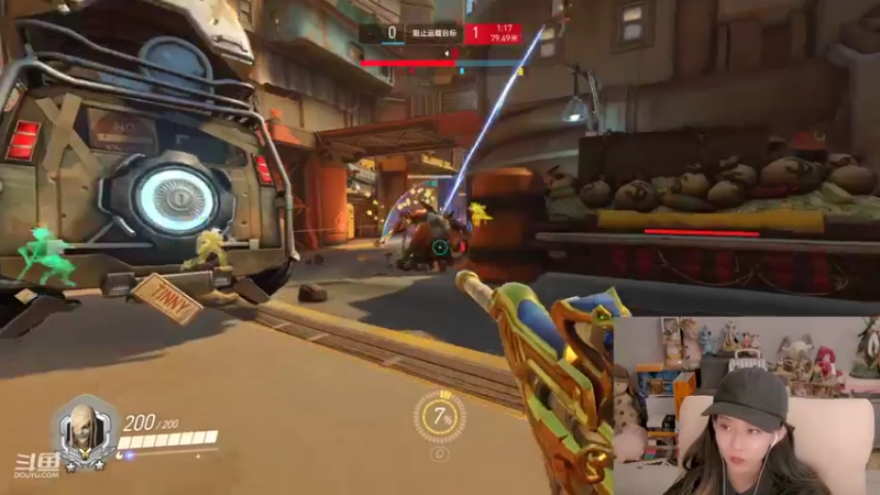 【2022-07-31 21点场】甜水七：国王五连鸡啦！ 选到就吃