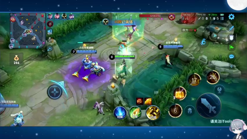 【2022-07-31 14点场】音七Simple：【双倍亲密】保双国服