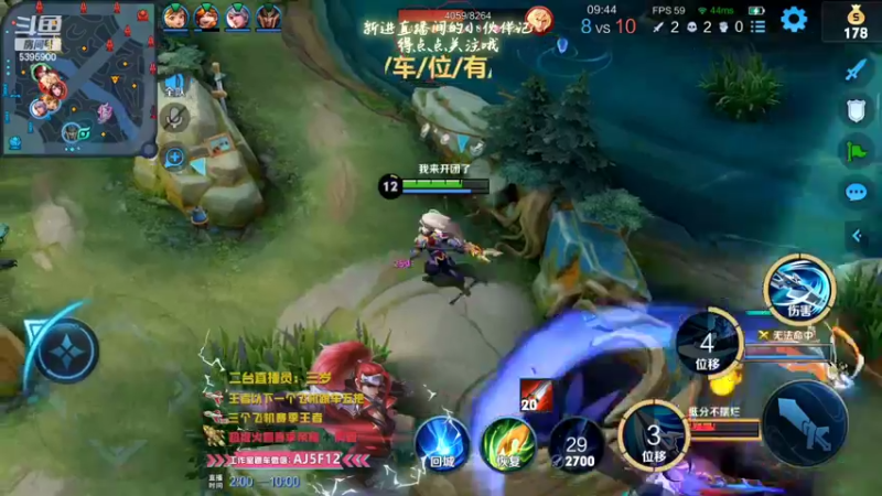【2022-07-31 10点场】A老回：鸡肉主播已上线