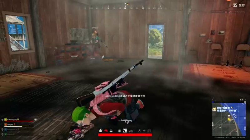 【2022-07-31 20点场】少囧丶：VTA-少囧的游戏教室