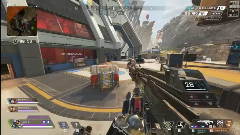 【2022-07-31 03点场】1K黄辉冯：黄辉冯：最难玩的生存游戏