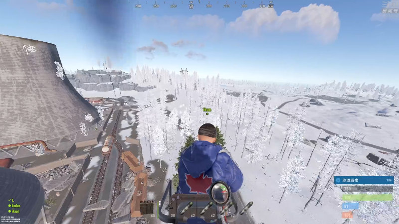 【热门游戏】1K黄辉冯的精彩时刻 20220731 20点场