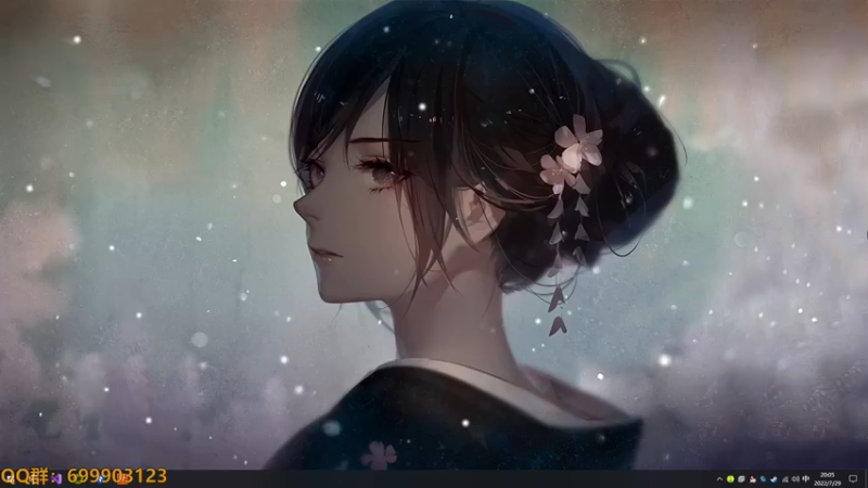 【2022-07-29 20点场】AllenCode：游戏日常+听歌