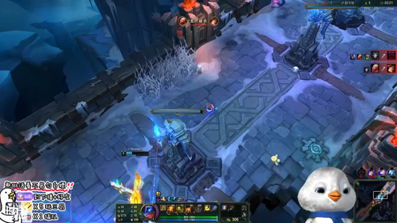 【2022-07-31 22点场】内只鹅：【小奶团】我也不想当憨憨啊