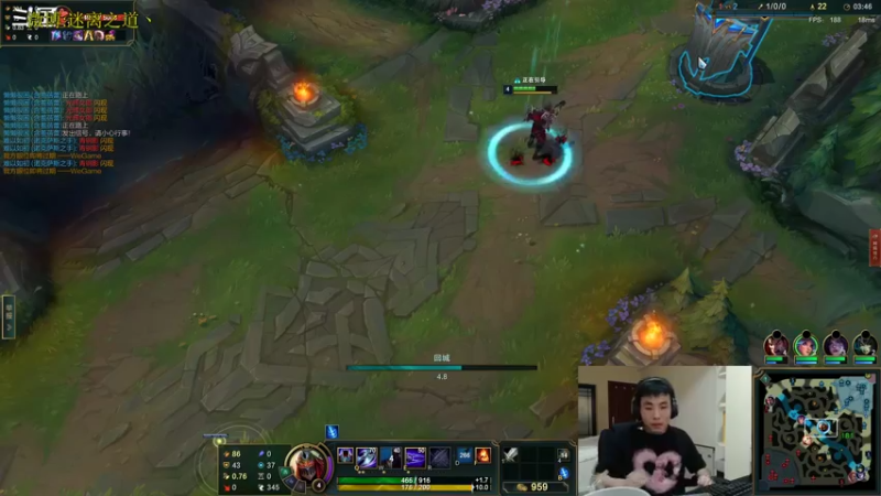 【2022-07-31 18点场】迷离之道丶：迷离劫:峡谷之巅