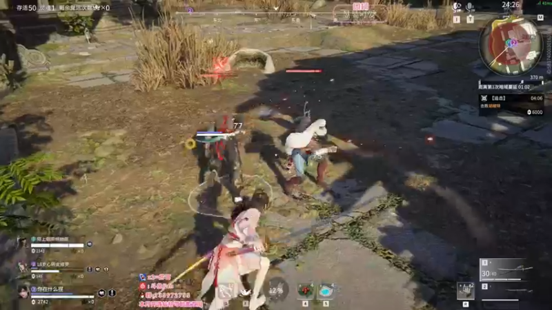 【2022-07-31 02点场】NRK丶反神：追不上的迅烈如火握不住的风