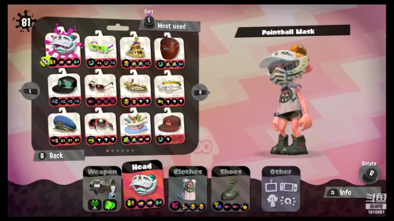 【2022-07-30 17点场】鹿小鹿鹿鹿鹿鹿：沉迷splatoon2的小鹿