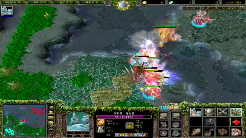 【2022-07-31 02点场】Dota小蝴蝶：十八般武艺 花式omg