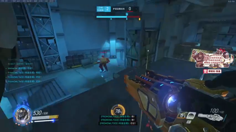 【2022-07-30 21点场】训练把场机器人：机器人：亚服掉分之旅