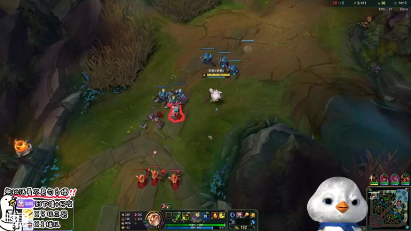 【2022-07-30 22点场】内只鹅：【小奶团】我也不想当憨憨啊