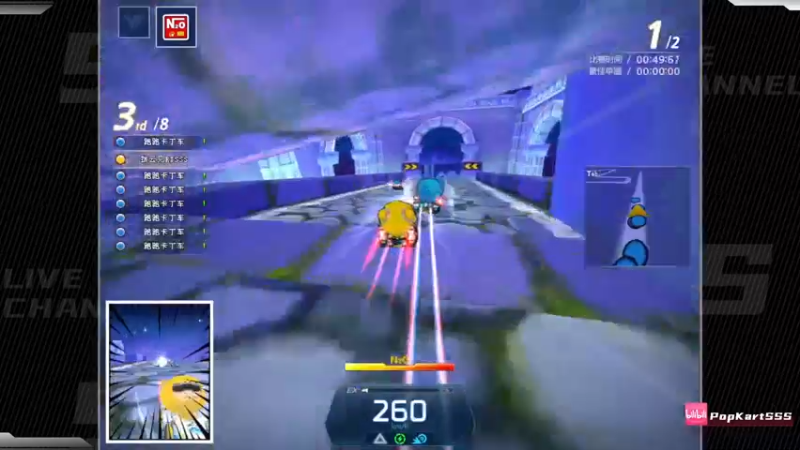 【2022-07-30 23点场】Popkartsss：SSS：欢迎来到卤蛋时代~