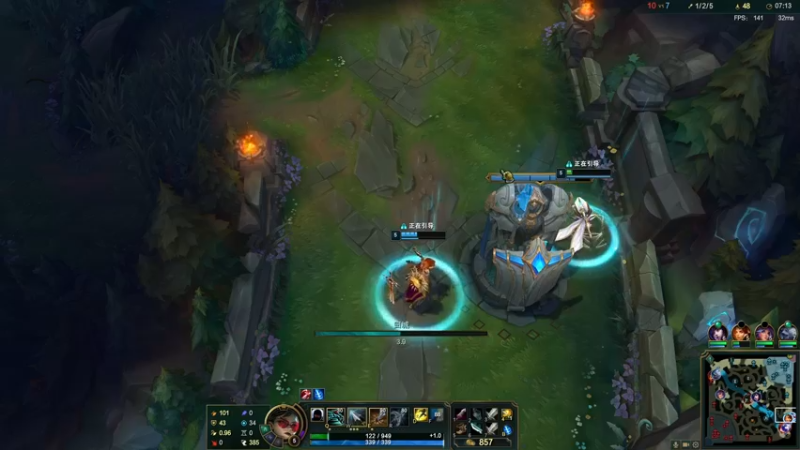 【2022-07-30 21点场】老薇恩恩：薇恩：双梦恶人主播~