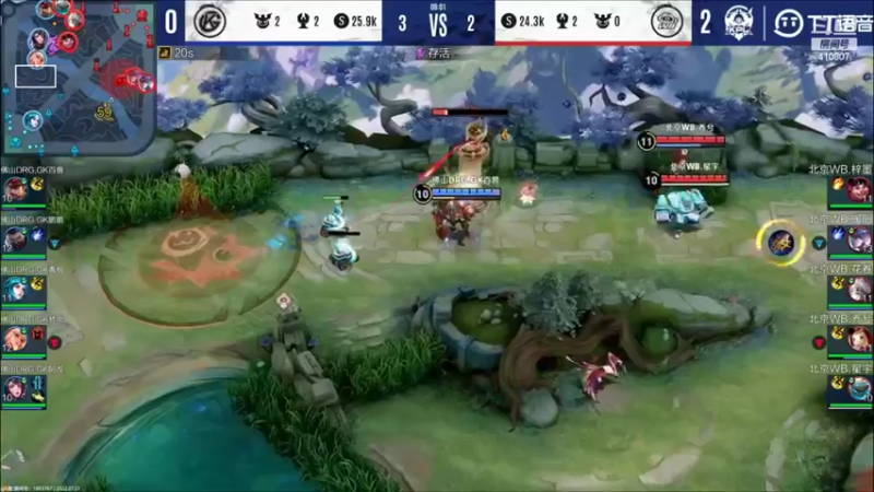 【2022-07-31 20点场】eStarProAlan：Alan：GK vs WB