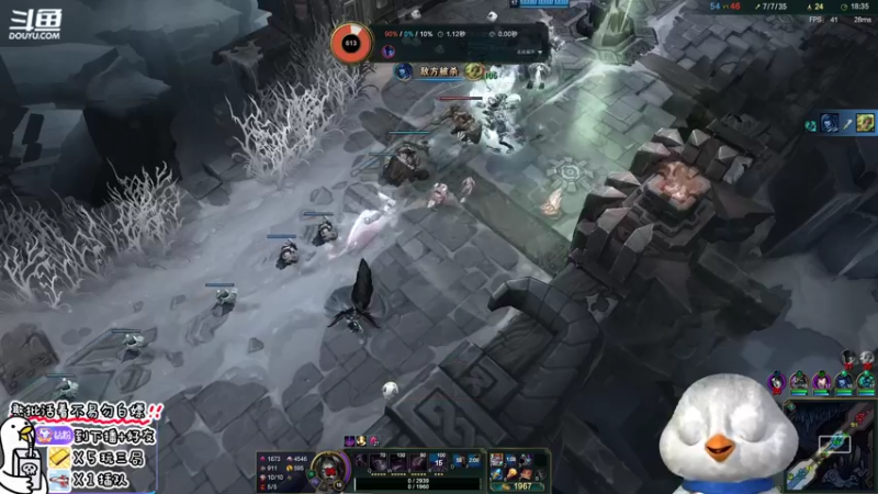 【2022-07-31 12点场】内只鹅：【小奶团】我也不想当憨憨啊