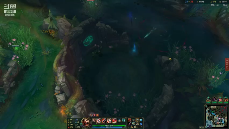 【2022-07-31 00点场】路浩东ouo：你们不配拥有治疗德莱文