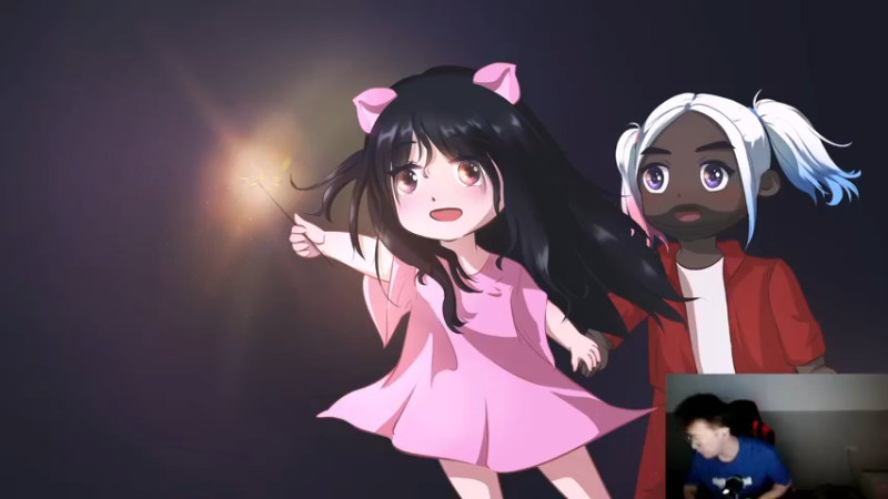 【2022-07-30 22点场】别问问就黑皮：【小奶团】开摄像头啦~