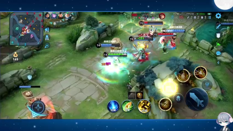 【2022-07-30 21点场】音七Simple：最后两天冲