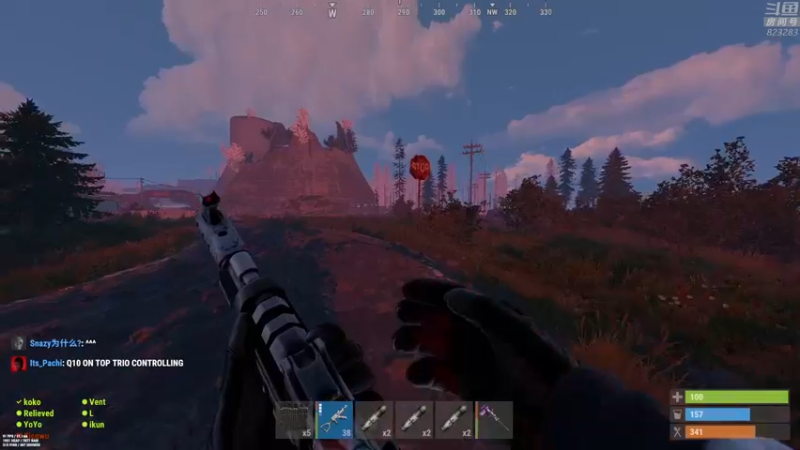 【2022-07-30 23点场】1K黄辉冯：黄辉冯：最难玩的生存游戏