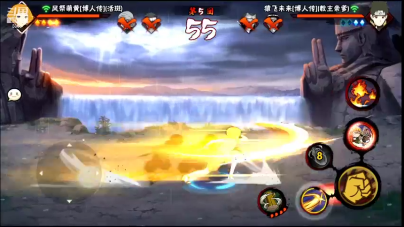 【2022-07-31 04点场】ice秋风：跟思凯华睿练一会无差别！ 6866
