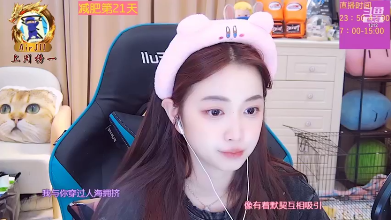【2022-07-31 02点场】小肉球阿：呆宝小朋友生日快乐~~