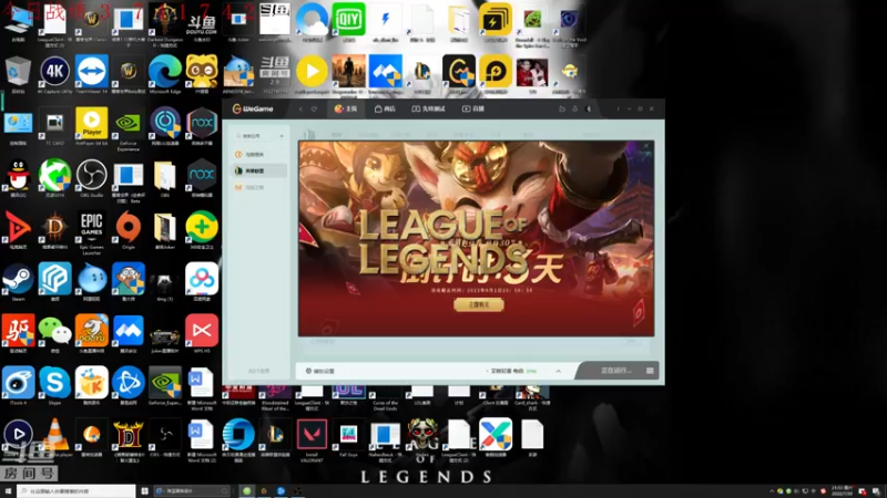 【2022-07-30 21点场】教练JoKer：状态复苏，杀回王者去咯