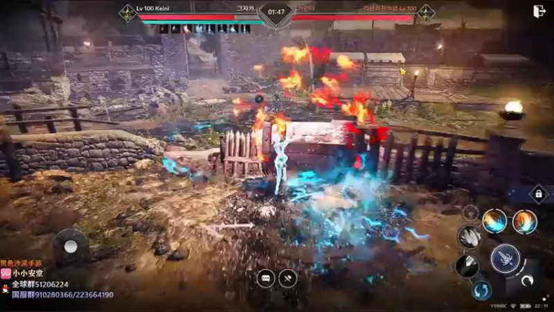 【2022-07-30 21点场】安堂丶：太阳攻城战