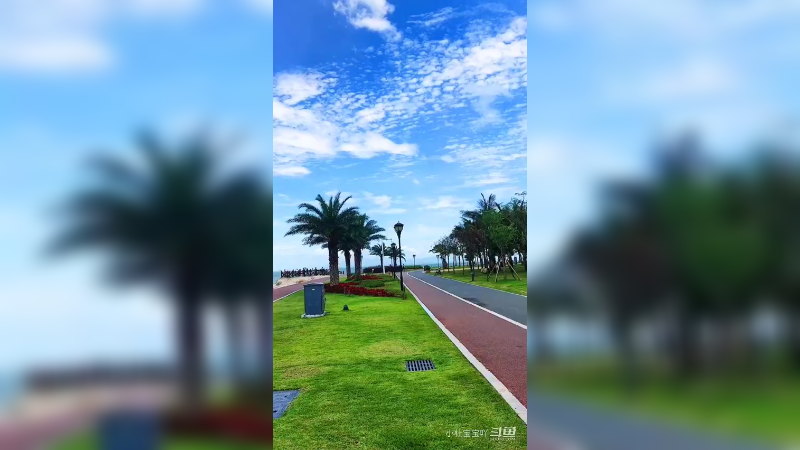 旅游城市珠海  游览景点1