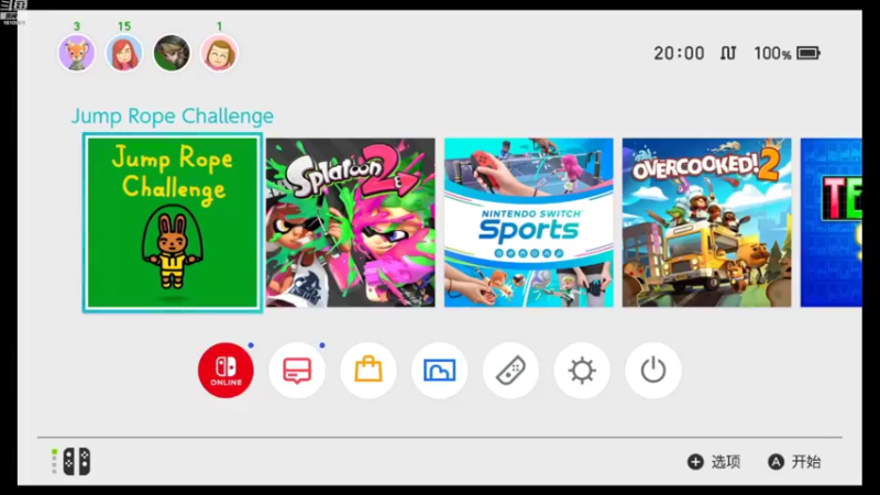 【2022-07-30 20点场】鹿小鹿鹿鹿鹿鹿：沉迷splatoon2的小鹿