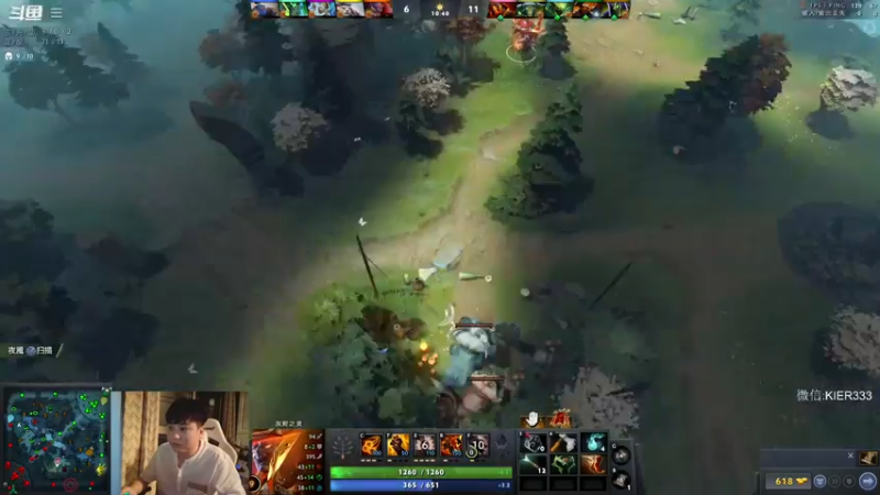 【2022-07-31 00点场】叶子长青K：长青派火猫 刻在肌肉里的操作