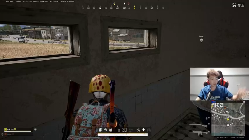 【2022-07-31 00点场】别问问就黑皮：【小奶团】开摄像头啦~