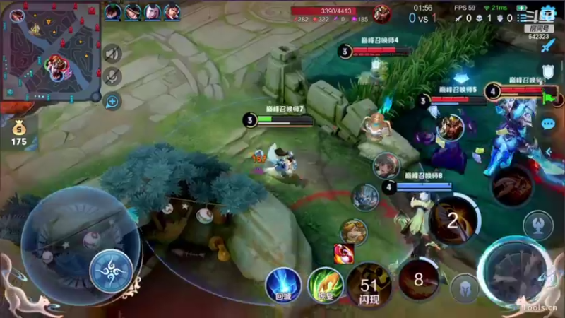 【2022-07-25 20点场】小笨蛋北北：巅峰2218冲前10