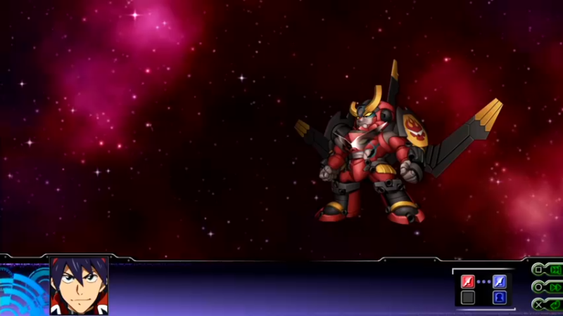 超级机器人大战 天狱篇&X 天元突破红莲螺岩グレンラガン 武器演出集