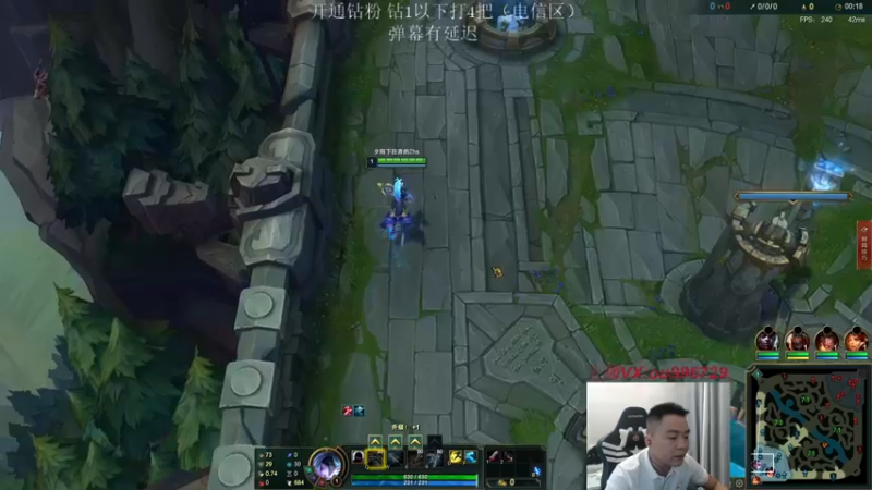 【2022-07-30 23点场】暗夜猎手光头强：第一vn：小代克星！