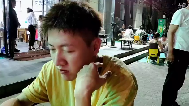 【2022-07-30 23点场】赛文柒Seven：【西安】没有异性不会播的第三天