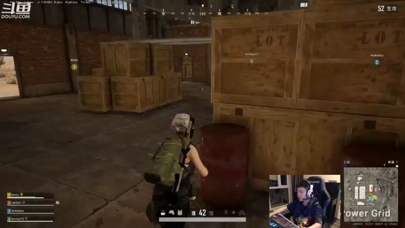 【2022-07-31 03点场】漫游kiss欢：男漫游上分 OB点将 午夜吃鸡