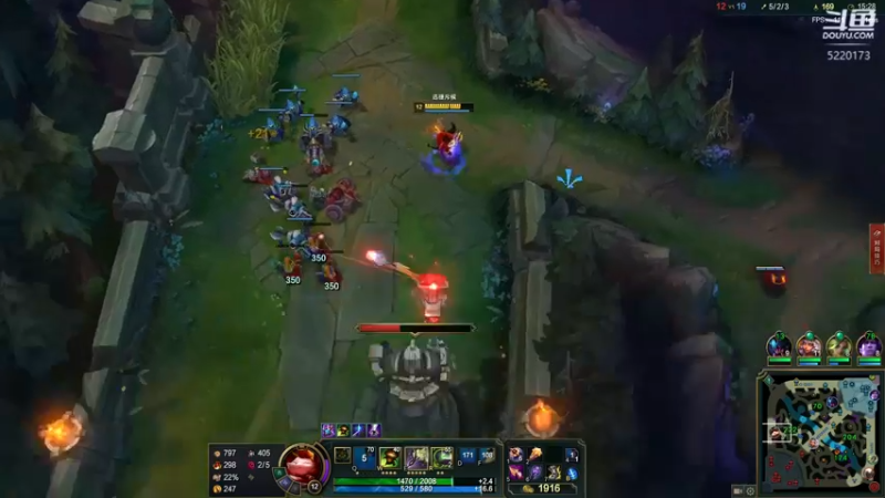 【2022-07-31 12点场】恶霸提莫：新版本我无敌了！！！！！