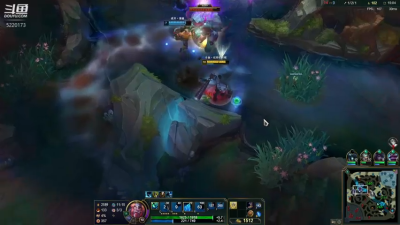 【2022-07-31 16点场】恶霸提莫：新版本我无敌了！！！！！