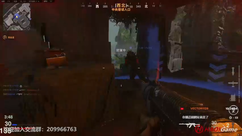 【2022-07-28 10点场】HaoGame长木告：HAO!Game Live