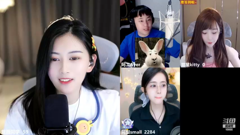 【2022-07-31 15点场】紫薇同学：如鹿归林 如舟靠岸~