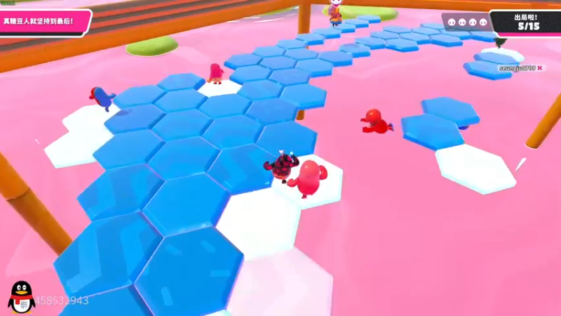 【2022-08-01 19点场】这个ID很流弊：冲啊！！！（ID