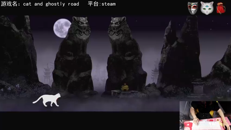 【2022-07-31 21点场】兔了了丶：【恐怖在线】：新恐怖游戏开荒