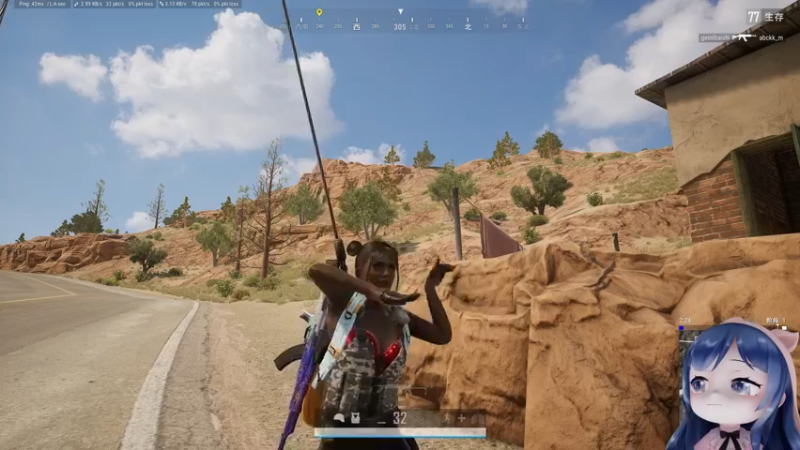 【2022-08-01 21点场】一条小团团OvO：戒麻失败~~~~