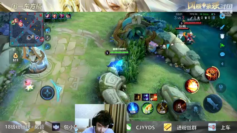 【2022-07-31 23点场】冲酱ccc：八月份做个技术主播！